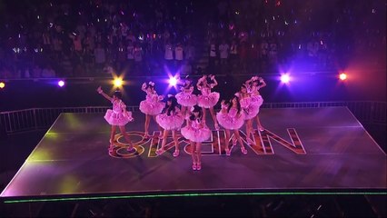 NMB48 なめくじハート　超アイドル選抜