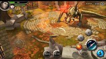 ATLANTICA HEROES Gameplay (KR) iOS / Android (CBT)