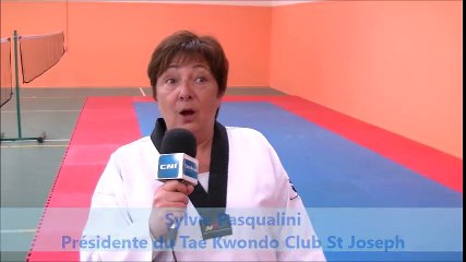 Bastia : Un nouveau club de Tae Kwondo dans le quartier de St Joseph.
