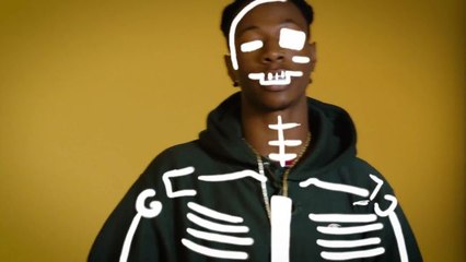 Joey Bada$$ Freestyles for GQ