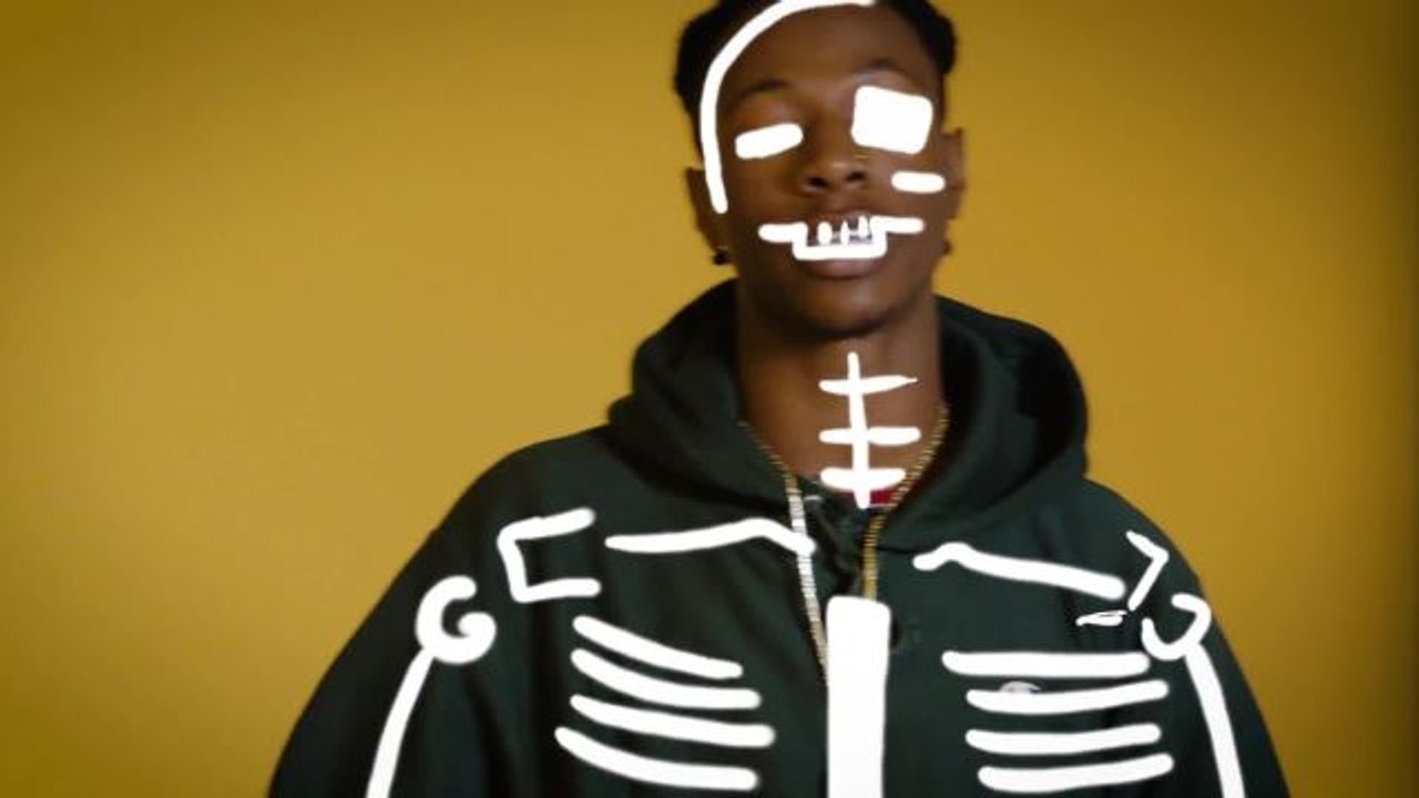 Joey Bada$$ Freestyles for GQ