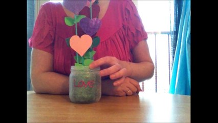 diy st valentin