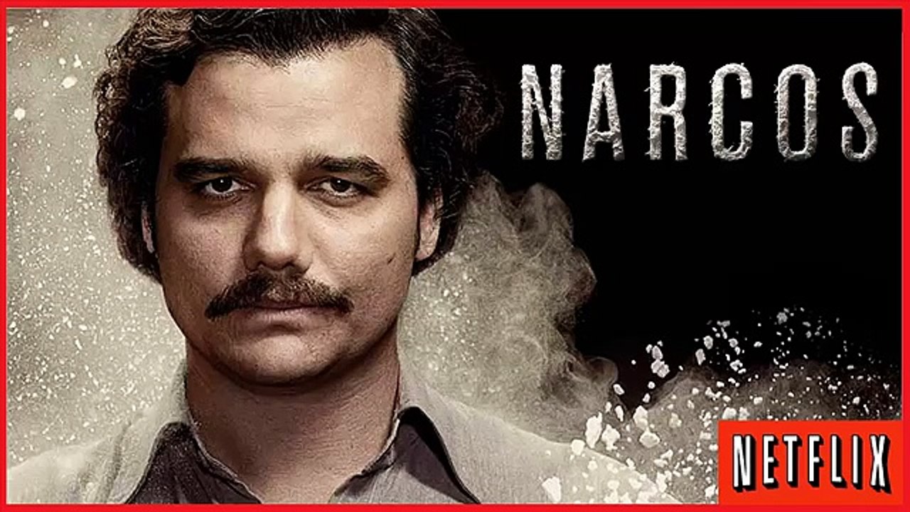 Narcos Netflix Song Theme Ft Rodrigo Amarante HD