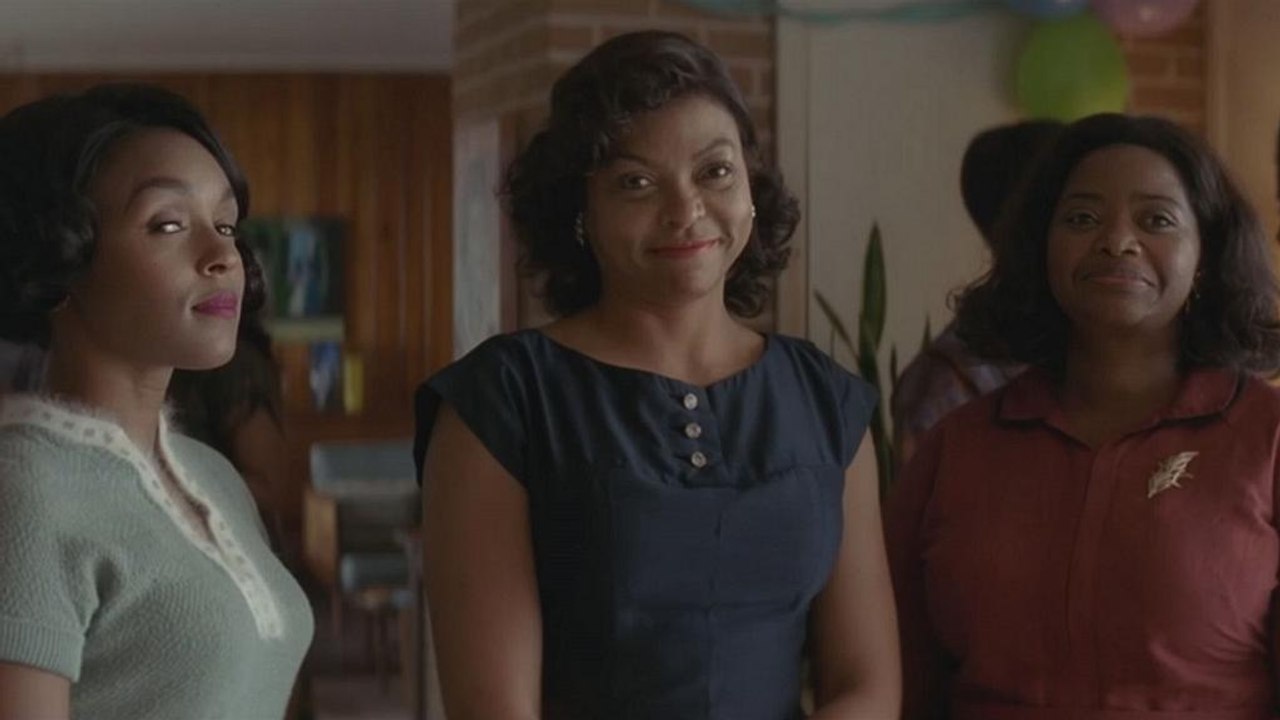 'Hidden Figures' - Hommage an die unbekannten Heldinnen der Raumfahrt
