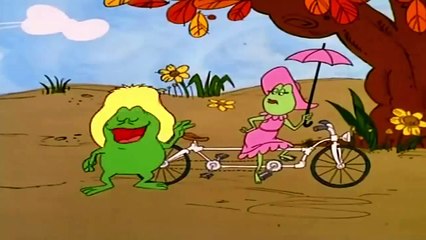 TORO E PANCHO O SAPO ATLETA