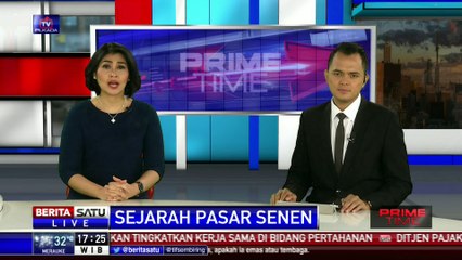 Sejarah Pasar Senen