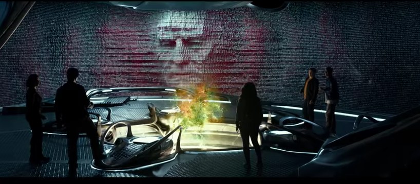 Power Rangers - Tráiler con Bryan Cranston