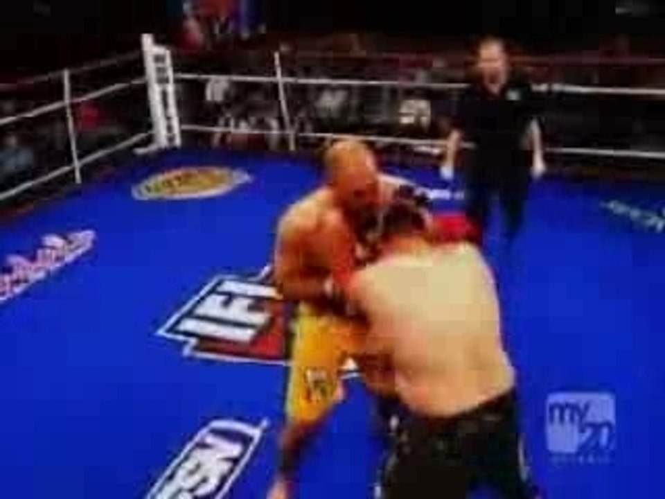 Rothwell vs Nelson recap