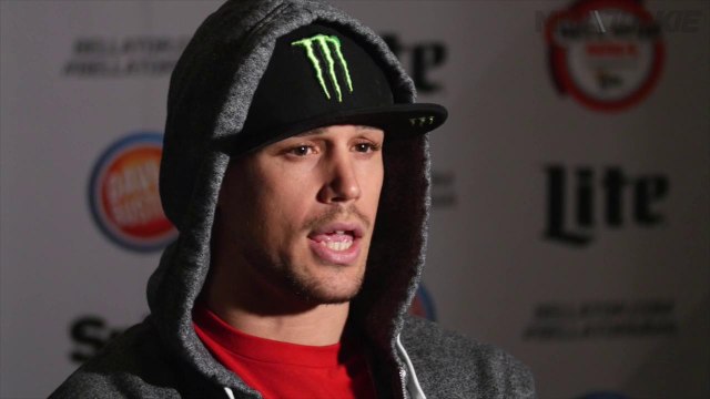 Bellator 170's Brennan Ward 'Every fight is a breakout fight, nobody likes a loser'.