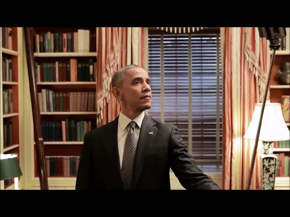 Obama BuzzFeed Video