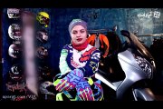 گفتگو با اولین دختر موتور ریس سوار ایران و اولین سازنده دیجیریدو