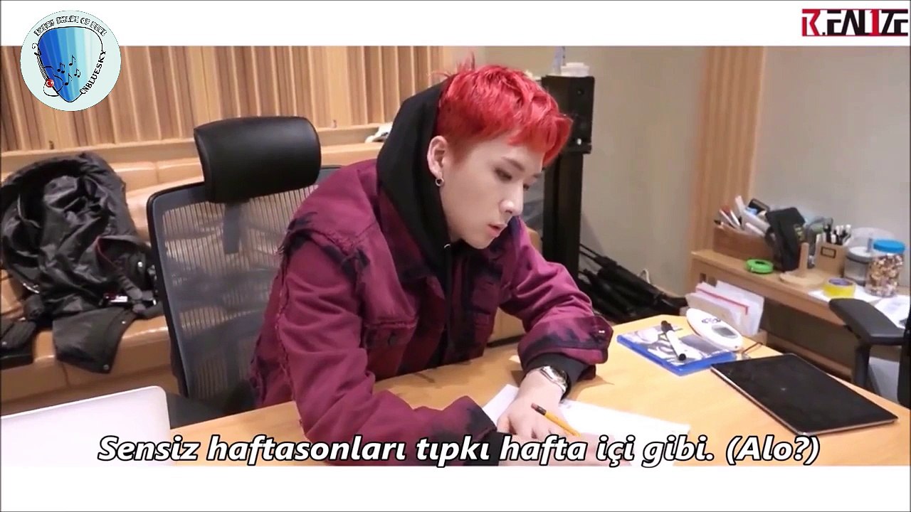 Yonghwa & Ravi - Home Alone [Türkçe Altyazılı]