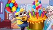 Minions new | Happy Birthday Song Minions Nursery Rhymes Kids Songs and Baby Songs