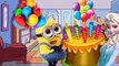 Minions new | Happy Birthday Song Minions Nursery Rhymes Kids Songs and Baby Songs