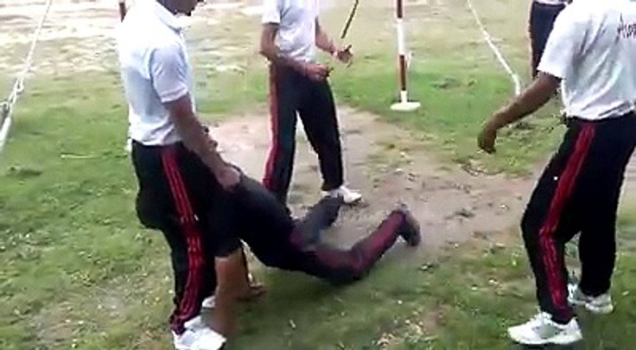 MUST WATCH Punishment In Indian Army