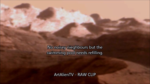 MARS HOUSE FOR SALE - Overlooks Pramids & Ancient City - ARTALIENTV