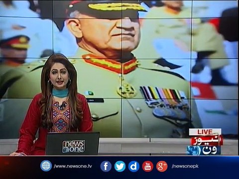 COAS visited Corps Headquarters and Rangers HQ Karachi.