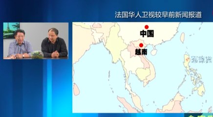 会客巴黎 : 中法文化交流协会会长刘一彩 - Dialogue à Paris : Monsieur Liu Yi Cai