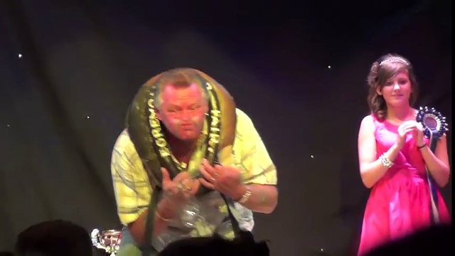 Top 20 des meilleurs performances vues au Championnat International de Grimaces