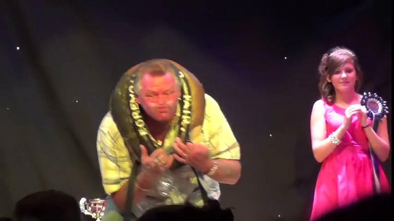 Top 20 des meilleurs performances vues au Championnat International de Grimaces