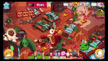 Angry Birds Epic: Bavarian Funfair Mini Piggies - Day 4 p/4