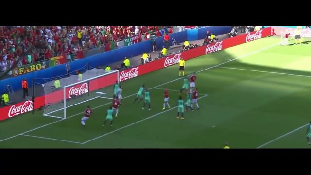 ЕВРО 2016 Самый красивый гол!