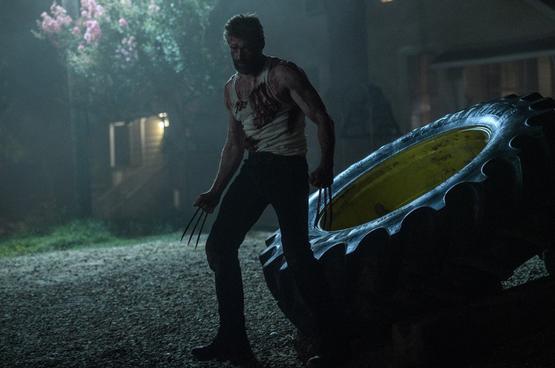 Logan - Trailer final español (HD)