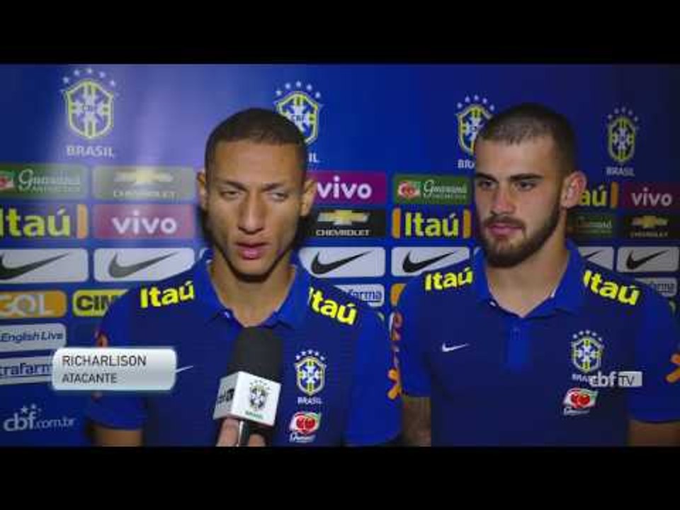 Seleção Sub-20: o gol descrito pelos seus personagens