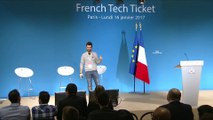 Pitch Session #1 du DemoDay des startups de la saison 1 du French Tech Ticket