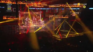 170119 BTS(방탄소년단) - Boy Meets Evil + Blood Sweat & Tears + FIRE(불타오르네)@Seoul Music Awards [1080p]