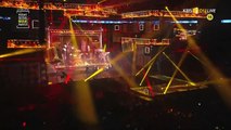 170119 BTS(방탄소년단) - Boy Meets Evil   Blood Sweat & Tears   FIRE(불타오르네)@Seoul Music Awards [1080p]