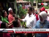 Anies Blusukan di Duri Kosambi, Janjikan Rumah Belajar