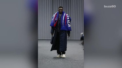 These Bernie Sanders' inspired Runway Looks Are a Must See