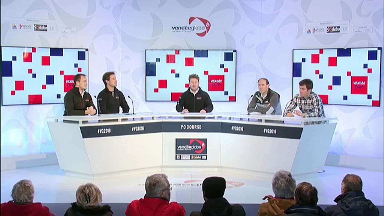 Matt Johnston : Virtual Vendée Globe Winner