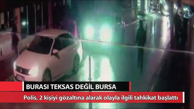Burası Teksas değil Bursa