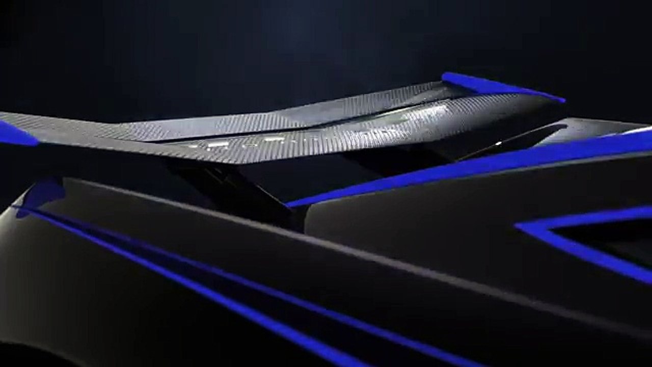 Meet Jackson Storm - DisneyPixar's Cars 3