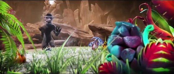 EL JARDÍN - Creamos el Mundo que nos Rodea (Corto Instructivo)