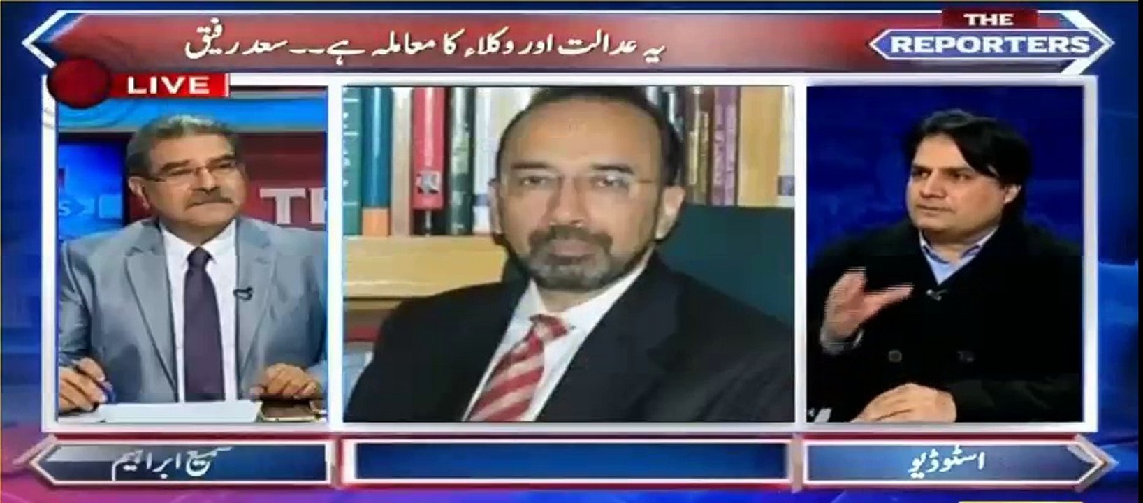 PM house mein Panama case per kia discuss ho raha hai ? Sabir Shakir reveals inside info