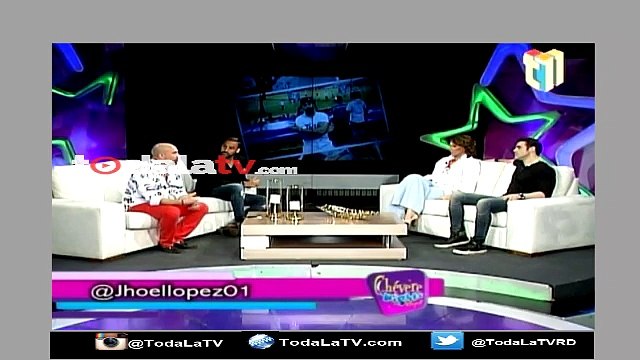 Irving Alberti truena contra la LIDOM por injusta suspensión contra Jhoel López- Chevere Nights -Video