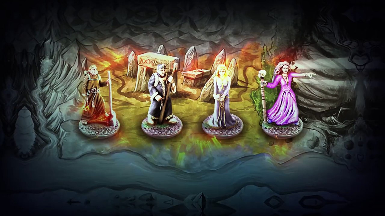 Talisman: Digital Edition - Trailer d'annuncio