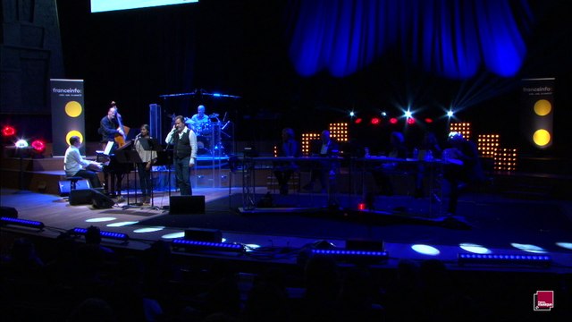 I like Ike par Anandha Seethanen et Franck Vincent - Nuit Américaine pour 42e Rue