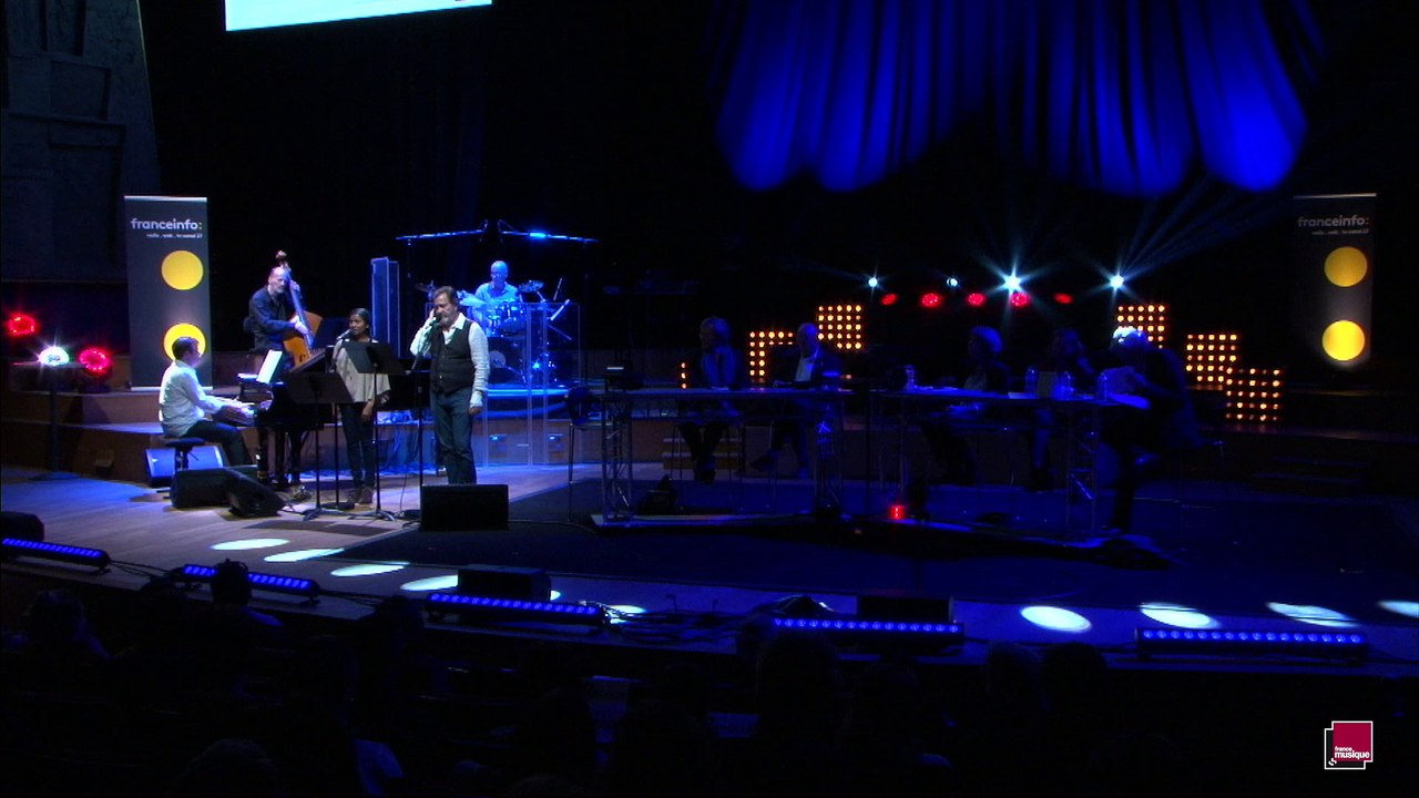 "I like Ike" par Anandha Seethanen et Franck Vincent - Nuit Américaine pour 42e Rue