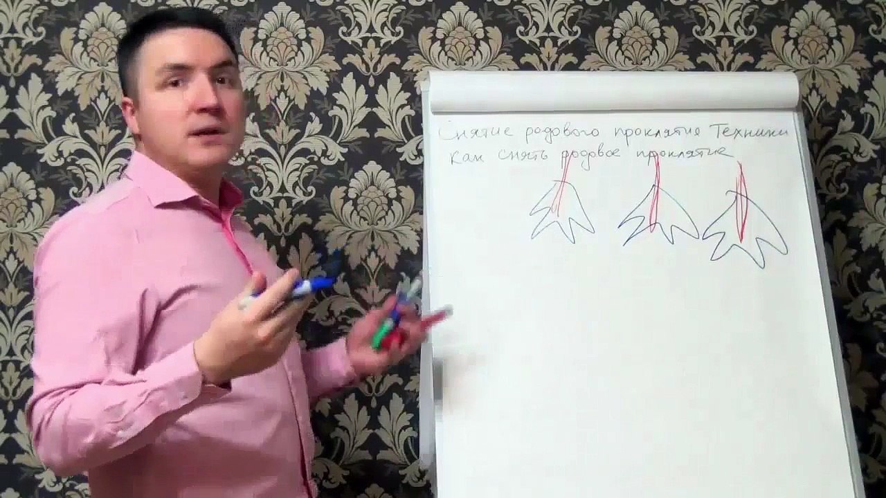 Евгений Грин — Снятие родового проклятия. Техники как снять родовое проклятие