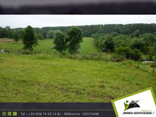 Terrain A vendre Vendome 0m2 - 125 650 Euros