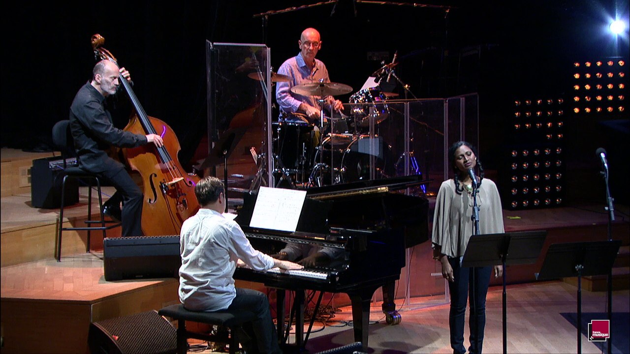 "Happy days are here again" par Anandha Seethanen et Franck Vincent - Nuit américaine sur 42e rue