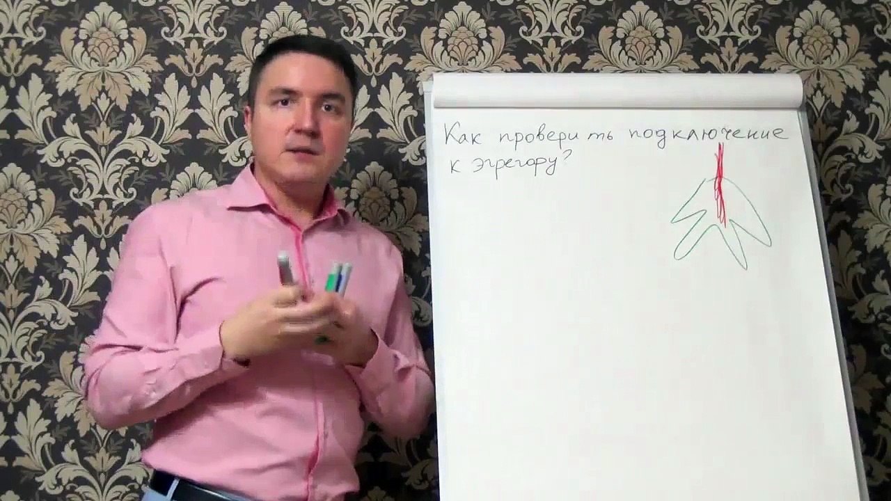 Евгений Грин — Как проверить подключение к эгрегору