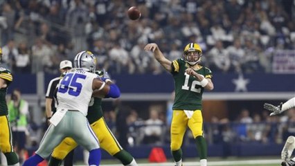 How can the Falcons defense stop Aaron Rodgers?