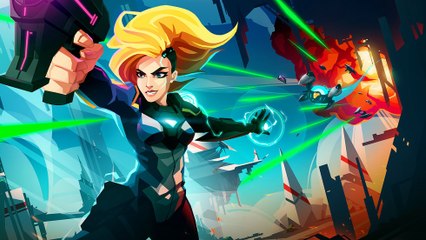 Velocity 2X - Extraits de jeu