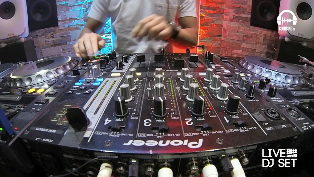 Live DJ Set with Florian Picasso