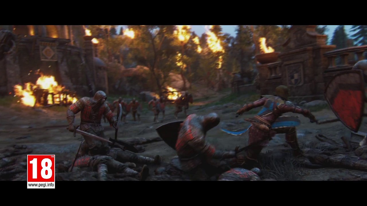 For Honor - Trailer Closed Beta